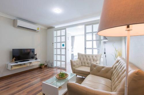 Apartamento My Resort Condo In Hua Hin E204