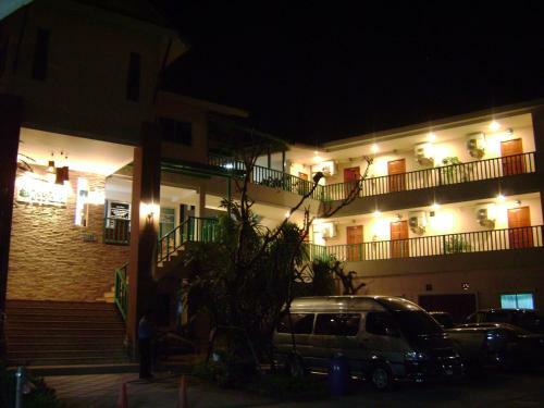 Hotel Tamarind Residences
