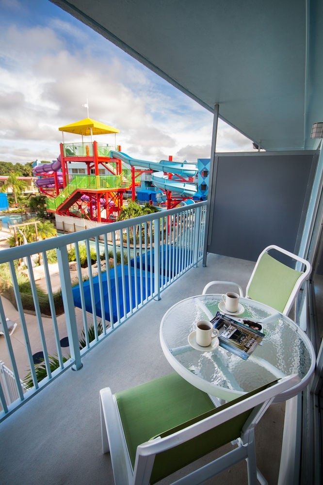 Hotel Flamingo Waterpark Resort