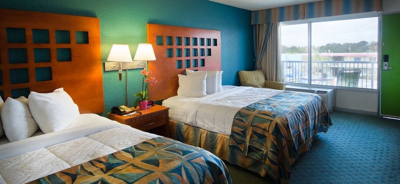 Hotel Flamingo Waterpark Resort