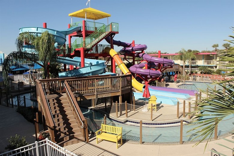 Hotel Flamingo Waterpark Resort