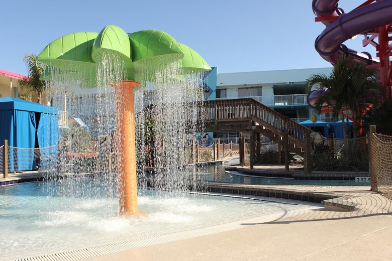 Hotel Flamingo Waterpark Resort