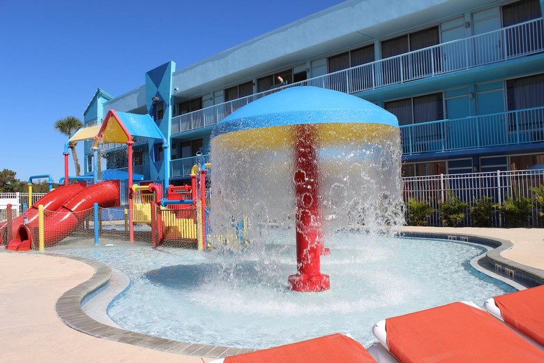 Hotel Flamingo Waterpark Resort
