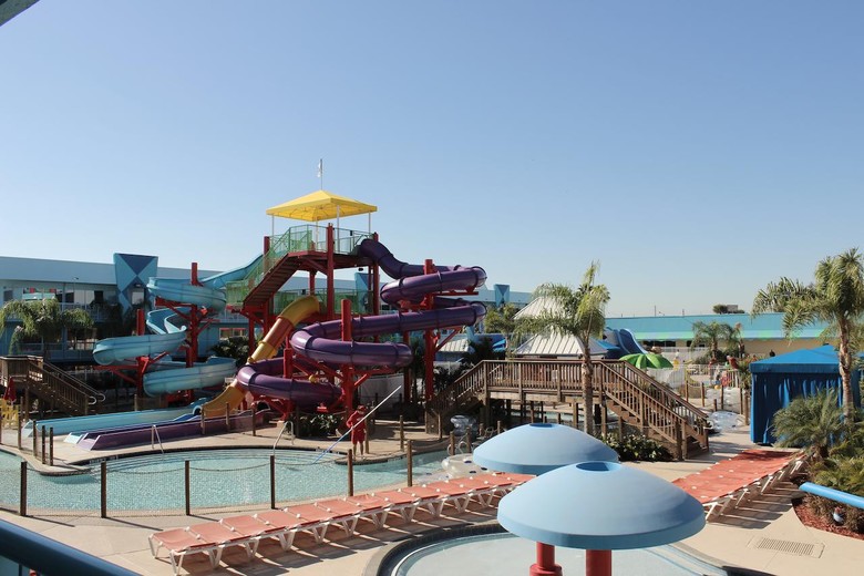 Hotel Flamingo Waterpark Resort