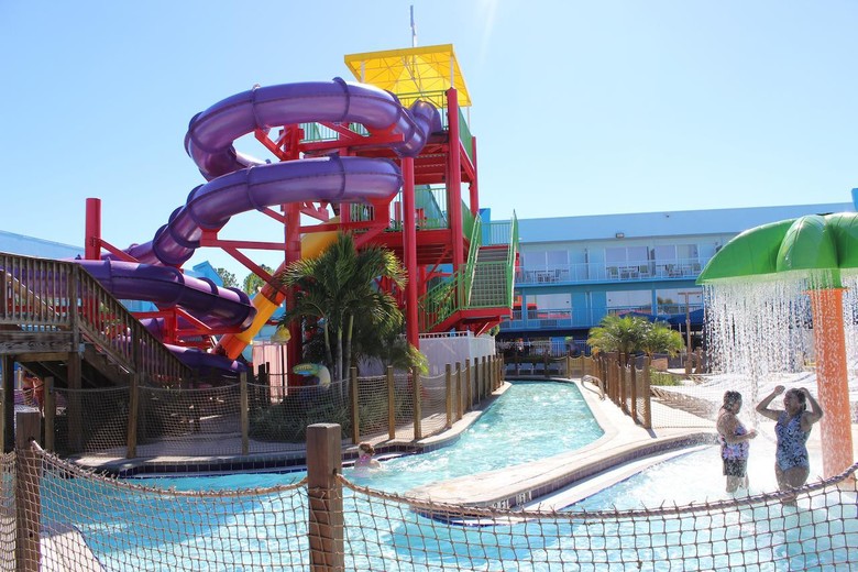 Hotel Flamingo Waterpark Resort