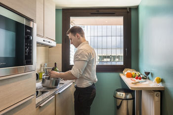 Hotel Fraser Suites Harmonie Paris La Defense
