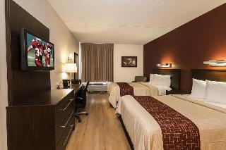 Hotel Red Roof Inn Phoenix Airport