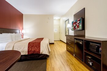Hotel Red Roof Inn Phoenix Airport