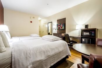 Hotel Red Roof Inn Phoenix Airport