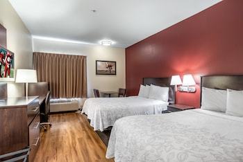 Hotel Red Roof Inn Phoenix Airport