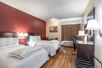 Hotel Red Roof Inn Phoenix Airport