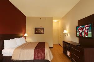 Hotel Red Roof Inn Phoenix Airport