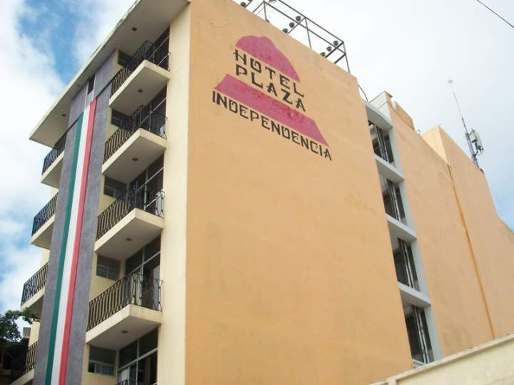 Hotel Plaza Independencia
