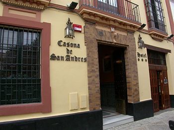 Hotel Casona De San Andres