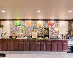 Hotel Ramada Inn Dfw North