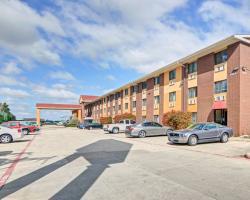 Hotel Ramada Inn Dfw North