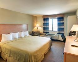 Hotel Ramada Inn Dfw North