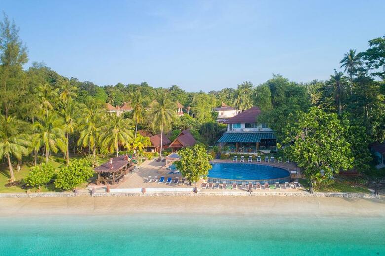 Hotel Kaw Kwang Beach Resort