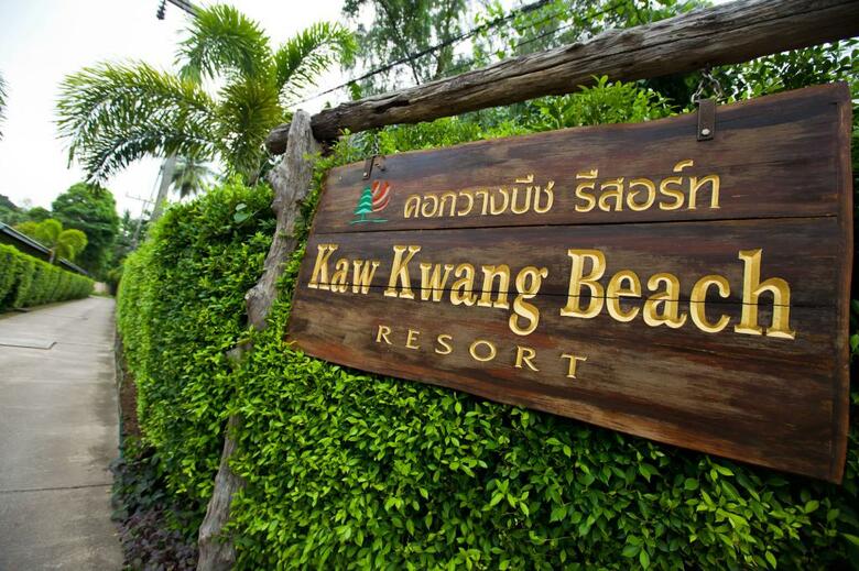 Hotel Kaw Kwang Beach Resort