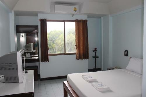 Grand Mansion Hotel