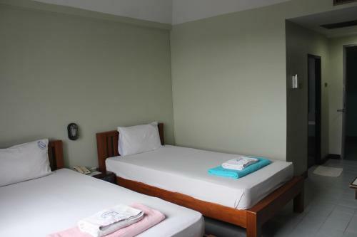 Grand Mansion Hotel