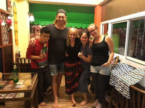 Albergue Absolute House