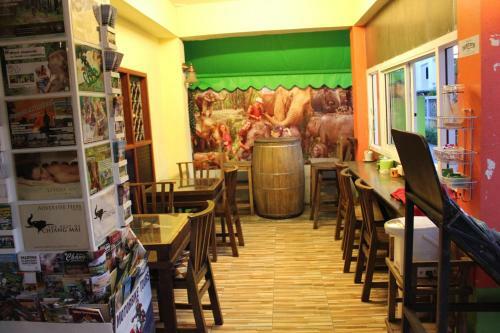 Albergue Absolute House