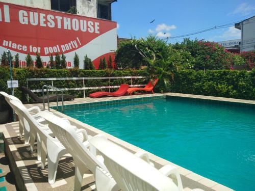 Hostal The Royal Guest House