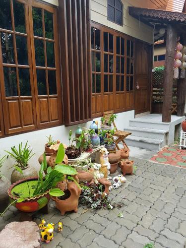 Kanecha's Home