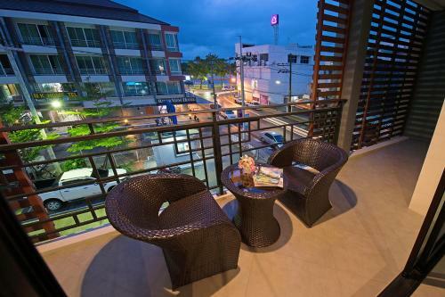 Srisawara Casa Hotel