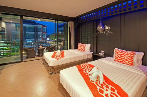 Srisawara Casa Hotel