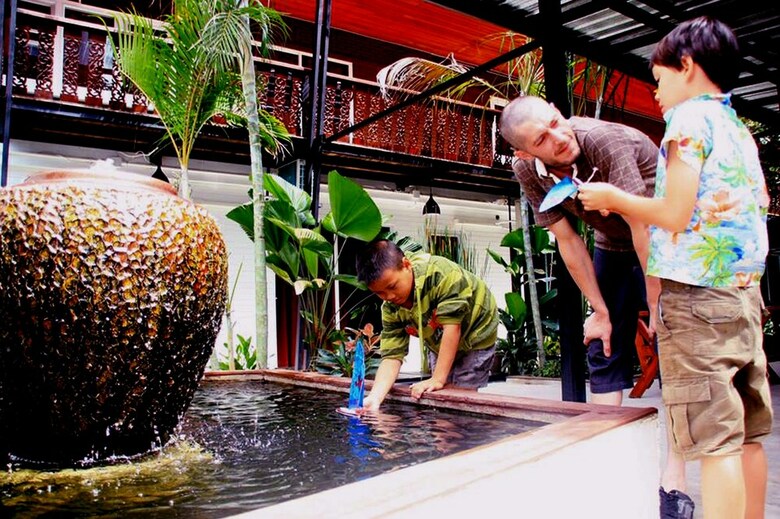 Hotel Ganesha House