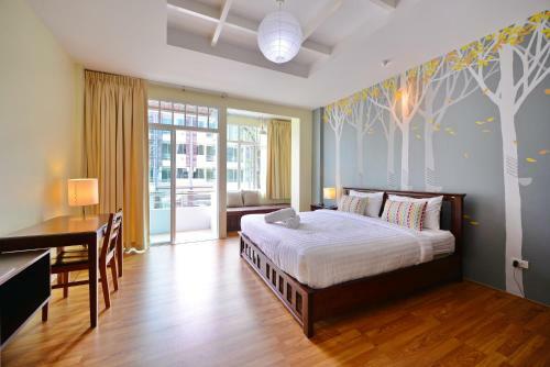 Bed & Breakfast Just Fine Krabi