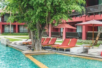Hotel Escape Hua Hin
