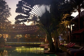 Hotel Escape Hua Hin