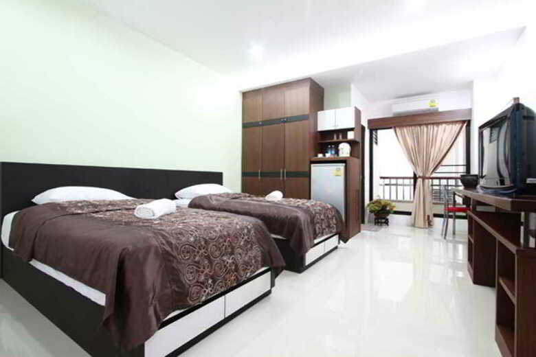 Aparthotel Pattara Place