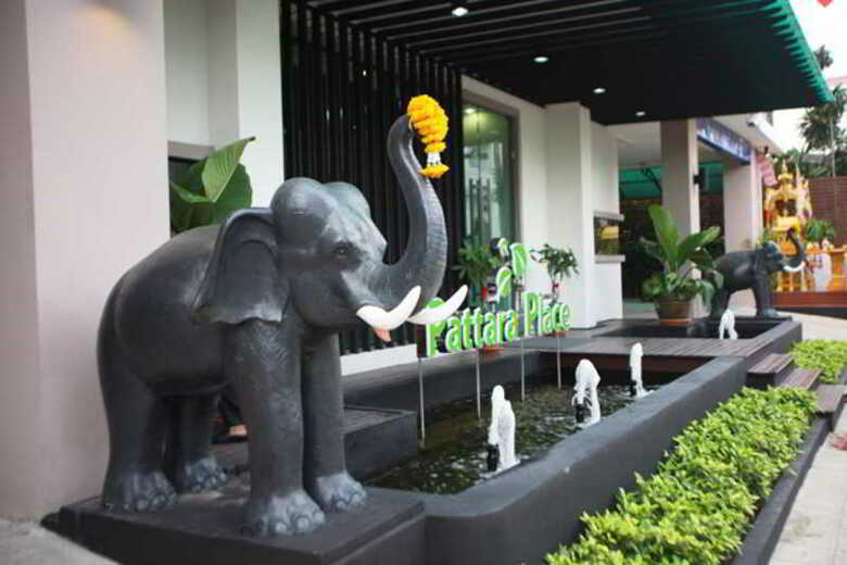 Aparthotel Pattara Place