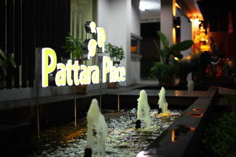 Aparthotel Pattara Place