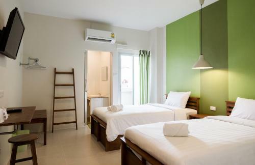 Hotel Krabi Pitta House