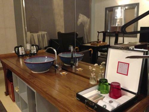 China Community Culture & Art Hotel