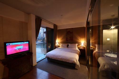 China Community Culture & Art Hotel