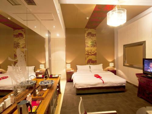 China Community Culture & Art Hotel