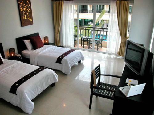 Hotel Napalai Resort & Spa