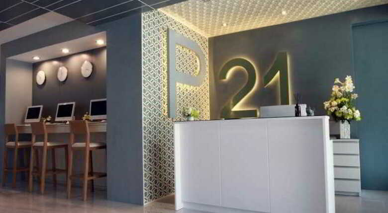 P21 Chiangmai Hotel