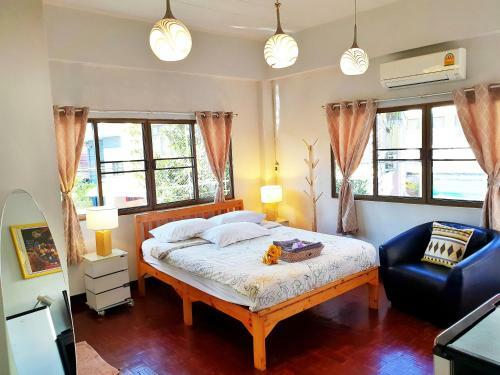 Hotel Bed And Terrace Guesthouse Chiang Mai