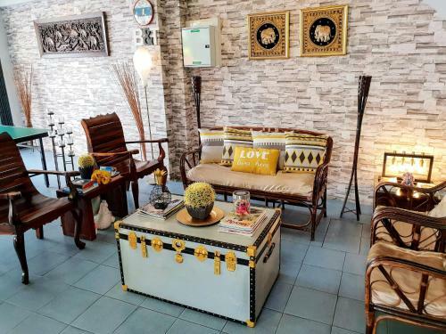 Hotel Bed And Terrace Guesthouse Chiang Mai