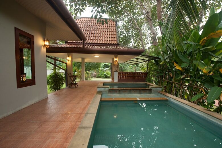 Hotel Ruen Ariya Resort