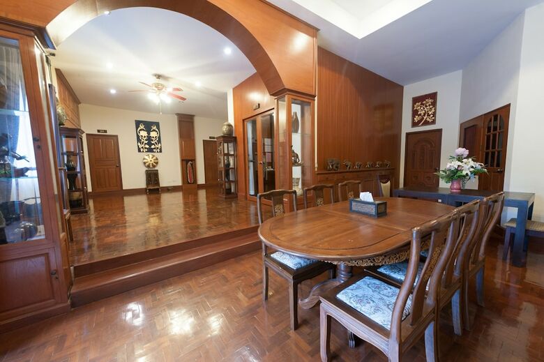 Hotel Ruen Ariya Resort
