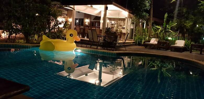 Hotel Ruen Ariya Resort