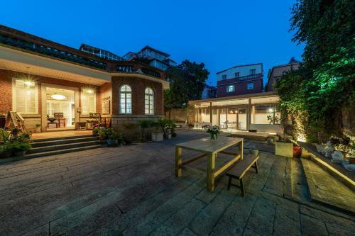 Posada Quanzhou New Street 54 Coffee Inn